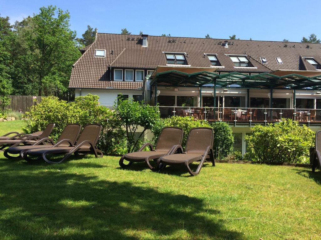 Ringhotel Faehrhaus Bad Bevensen Εξωτερικό φωτογραφία